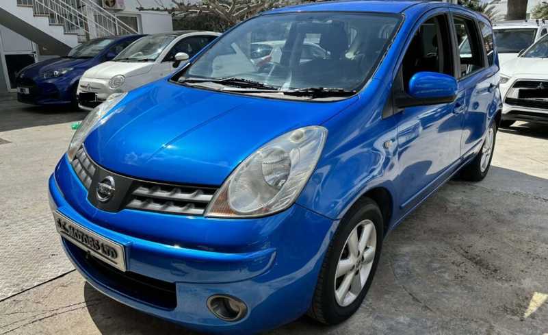 2007 Nissan Note 1,6L 2007 Cyprus