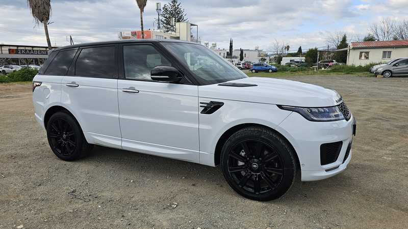 Land Rover Range Rover Sport 3,0L 2021