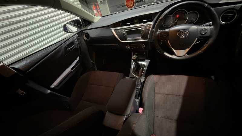 2013 Toyota Auris 1,3L 2013 Cyprus