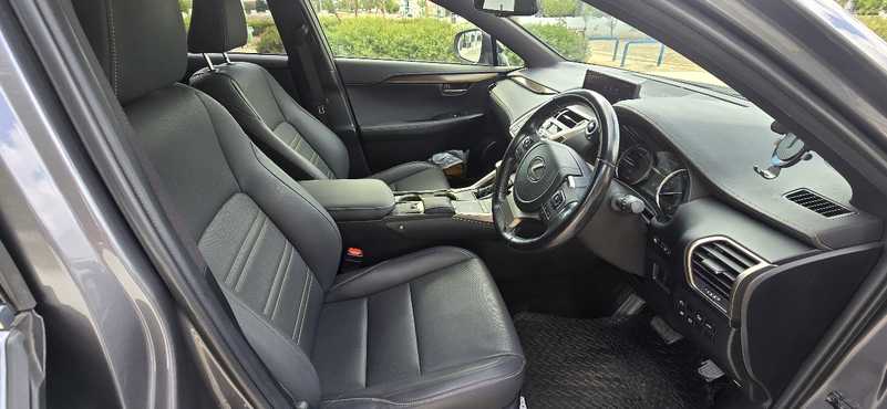 2020 Lexus NX 2,5L 2020 Cyprus