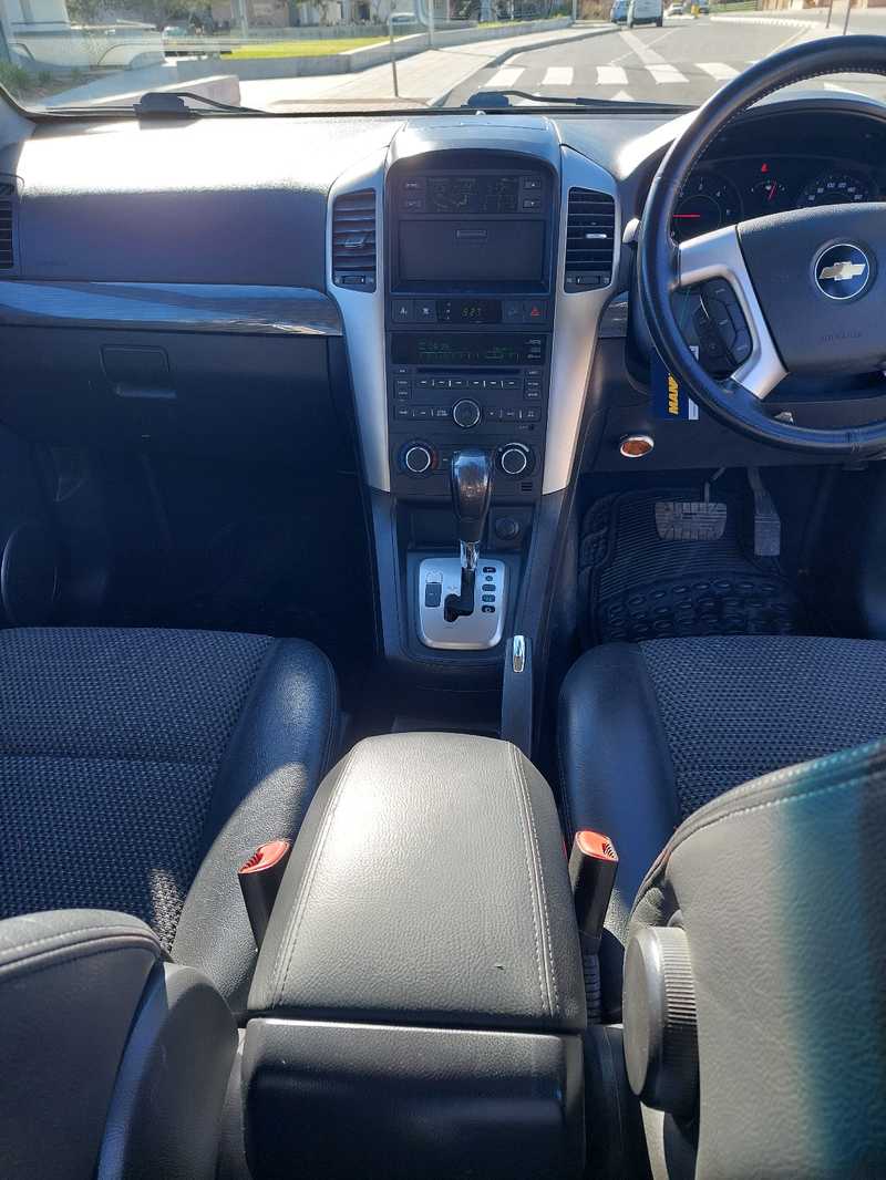 2010 Chevrolet Captiva 2,0L 2010 Cyprus