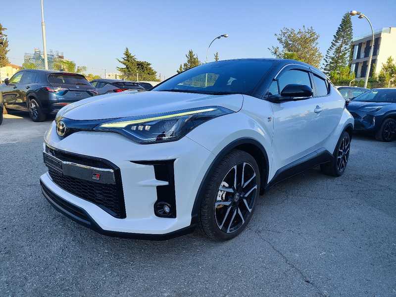 2022 Toyota C-HR 1,8L 2022 Cyprus