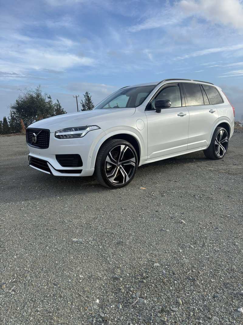2022 Volvo XC90 2,0L 2022 Cyprus