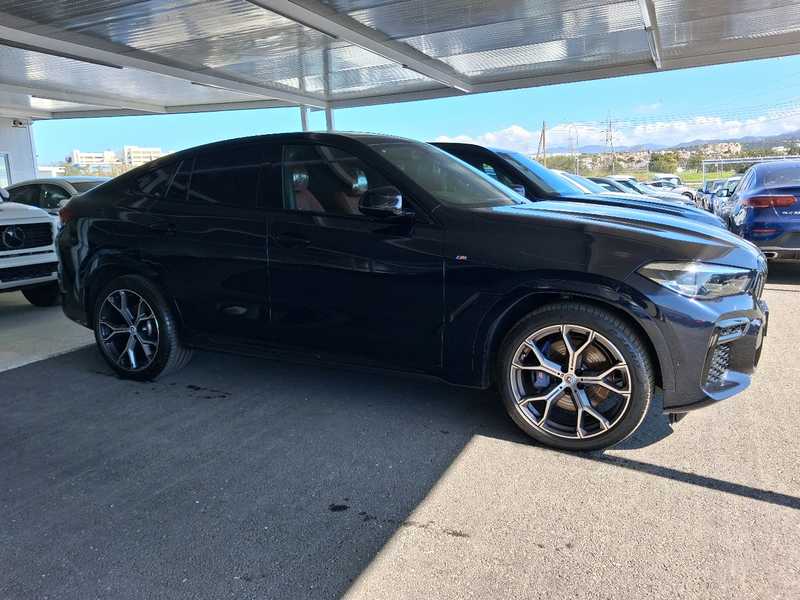 2023 BMW X6 3,0L 2023 Cyprus