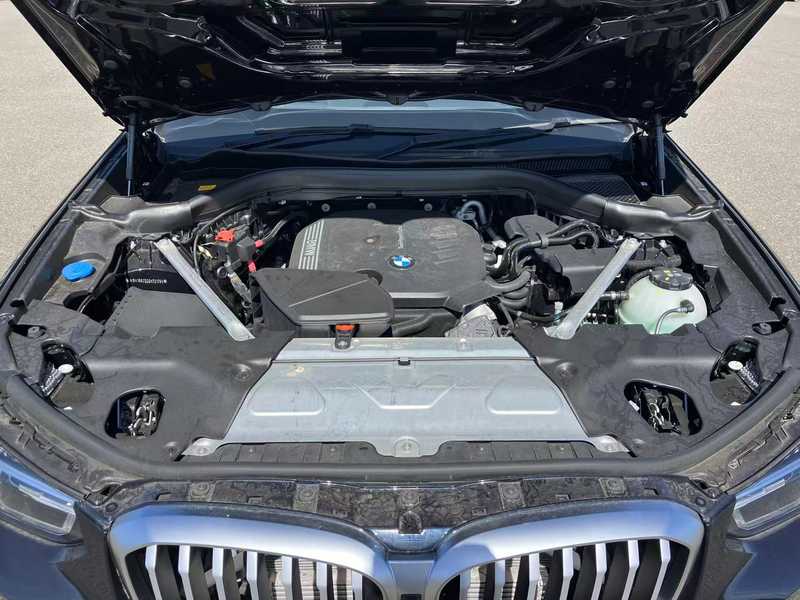 2023 BMW X3 2,0L 2023 Cyprus