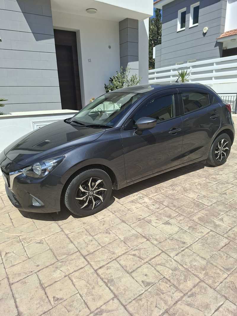 Mazda Demio 1,3L 2016