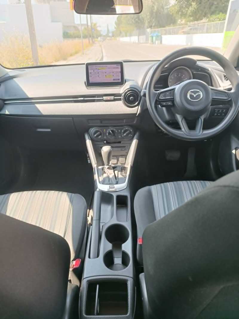 2021 Mazda 2 1,5L 2021 Cyprus