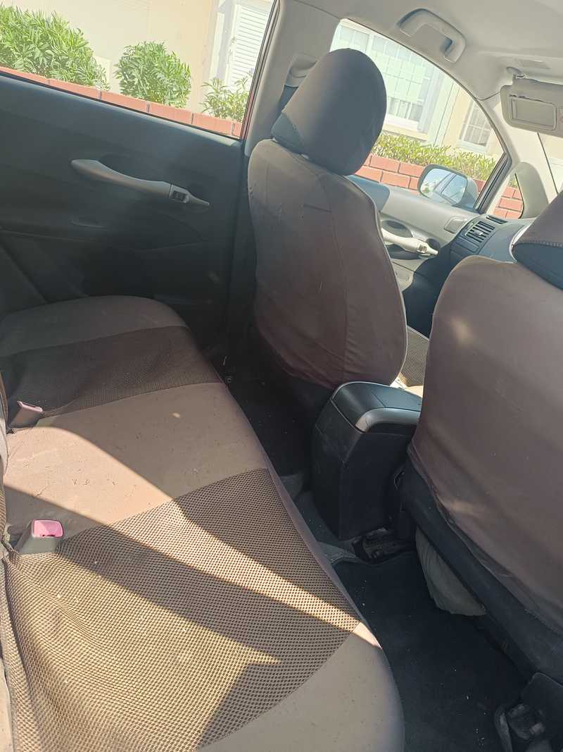 2007 Toyota Auris 1,6L 2007 Cyprus