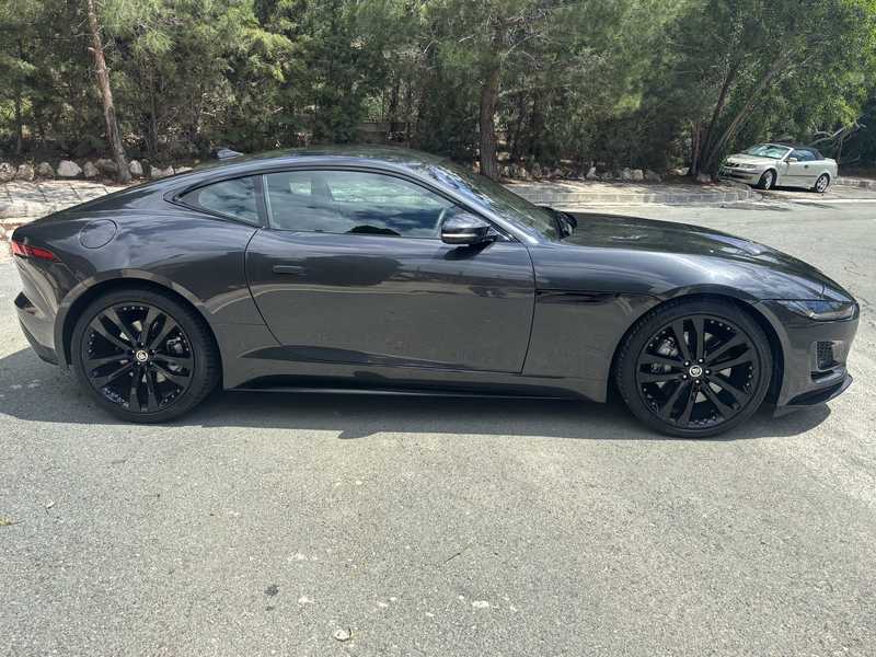 2024 Jaguar F-Type 2,0L 2024 Cyprus