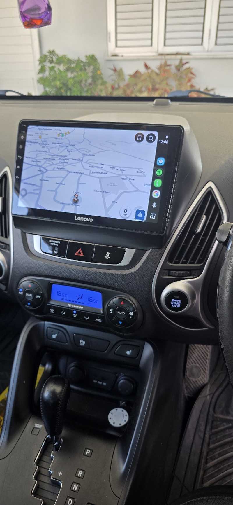 2011 Hyundai ix35 2,0L 2011 Cyprus