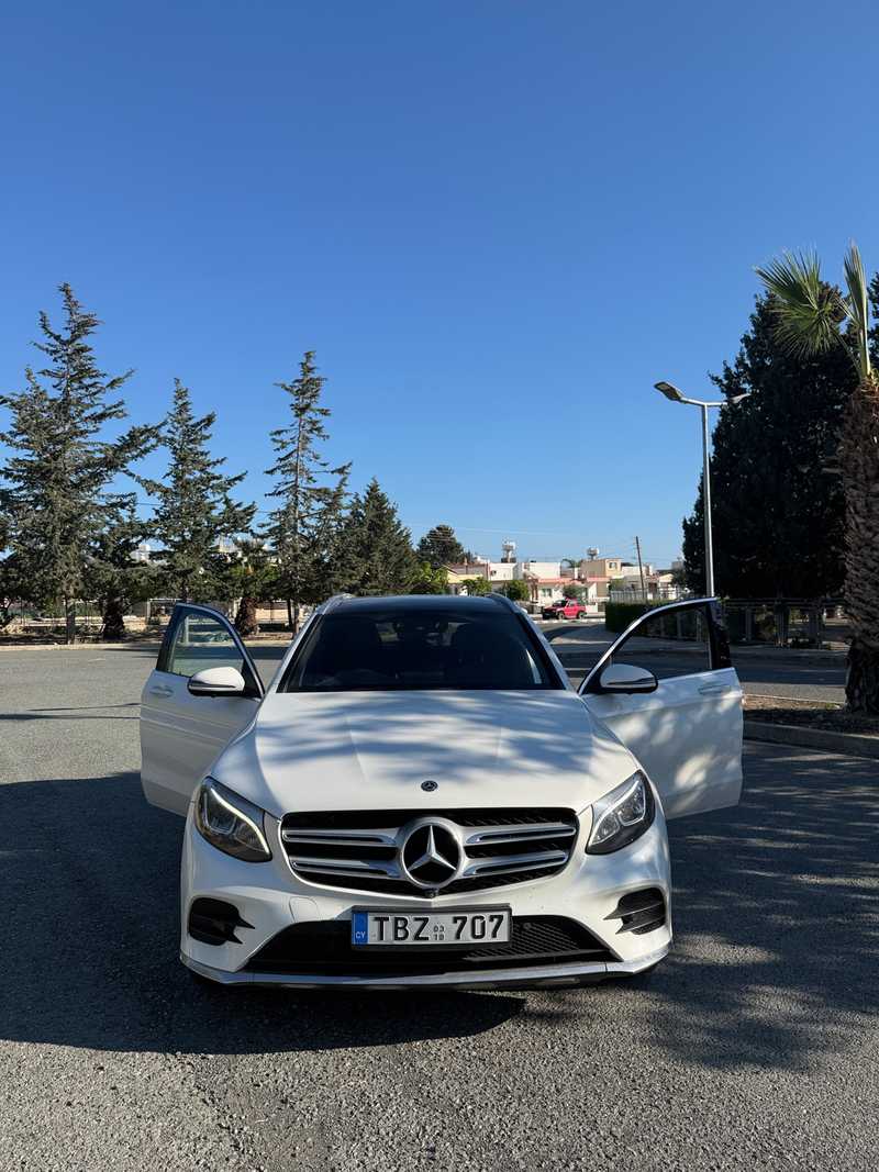 2018 Mercedes-Benz CLC-Class 3,0L 2018 Cyprus
