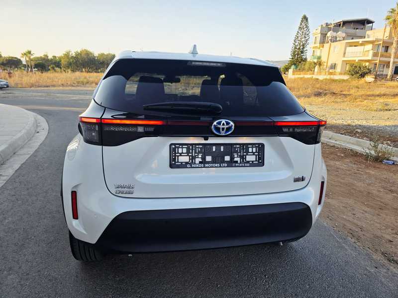 2023 Toyota Yaris Cross 1,5L 2023 Cyprus