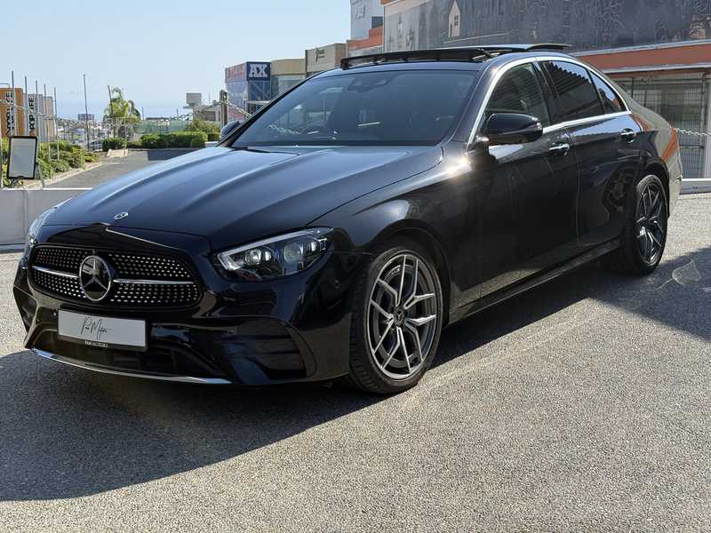 2023 Mercedes-Benz E-Class 2,0L 2023 Cyprus