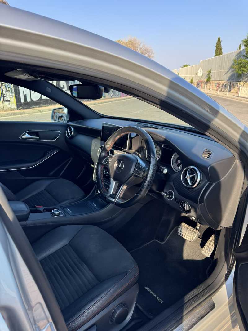 2013 Mercedes-Benz A-Class 1,6L 2013 Cyprus