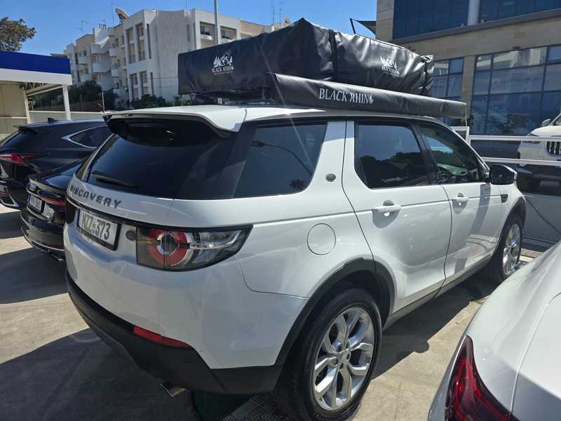 2018 Land Rover Discovery Sport 2,0L 2018 Cyprus