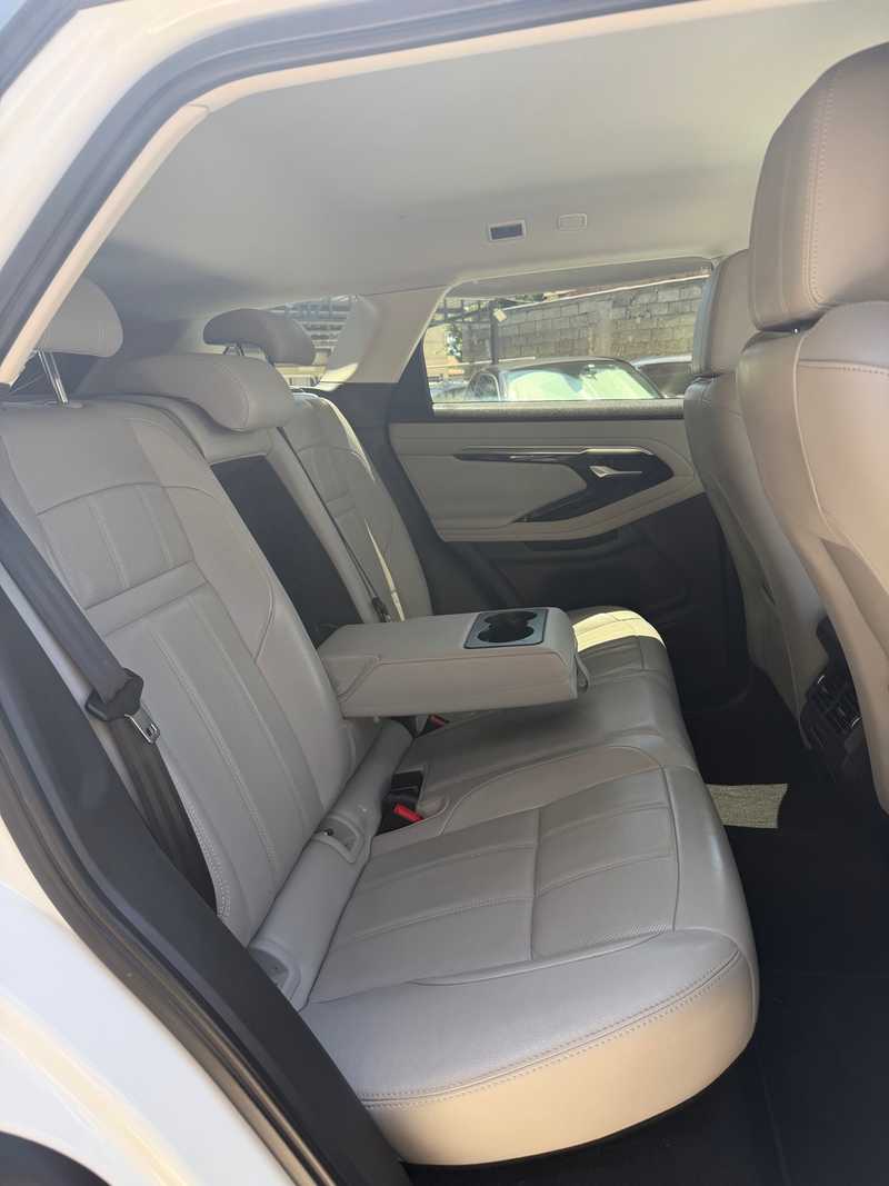 2020 Land Rover Range Rover Evoque 2,0L 2020 Cyprus
