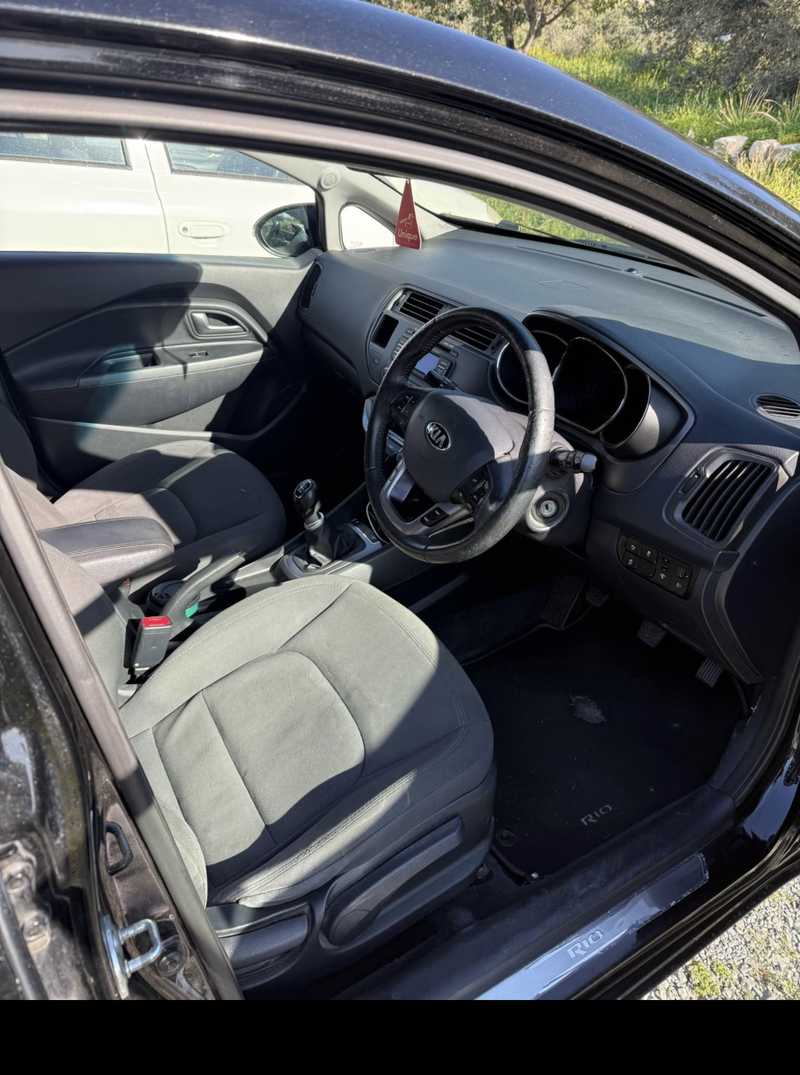 2013 KIA Rio 1,4L 2013 Cyprus