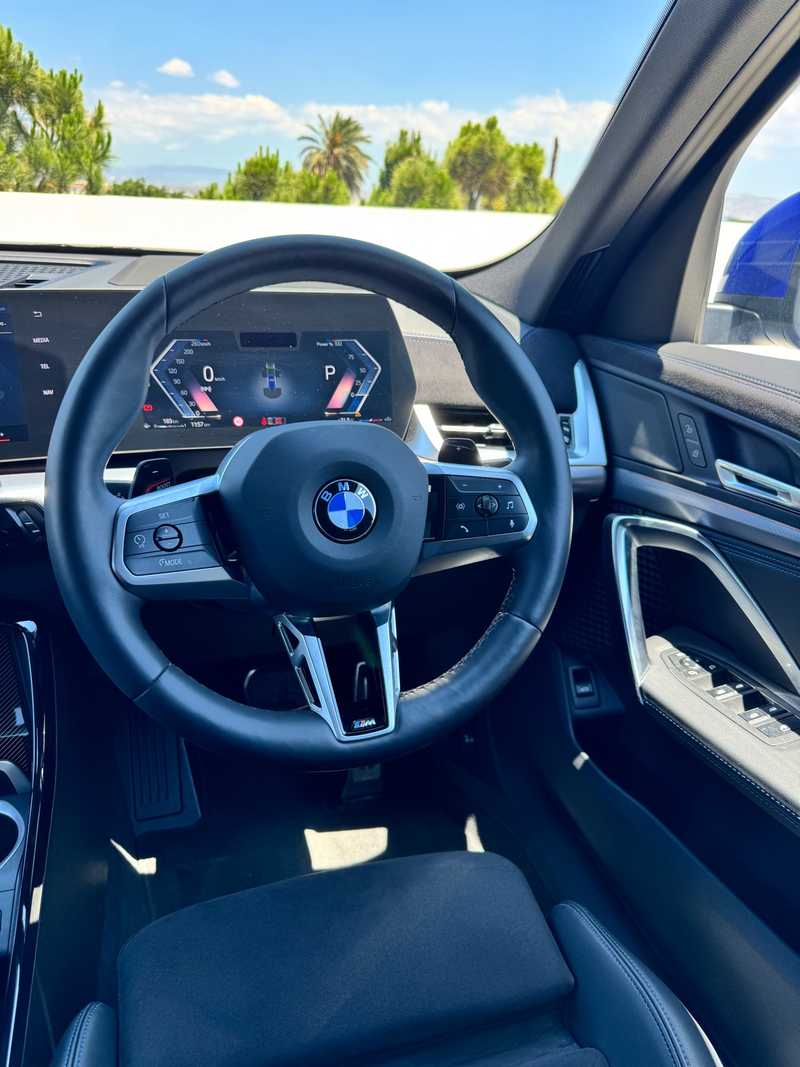 2025 BMW X2 2,0L 2025 Cyprus