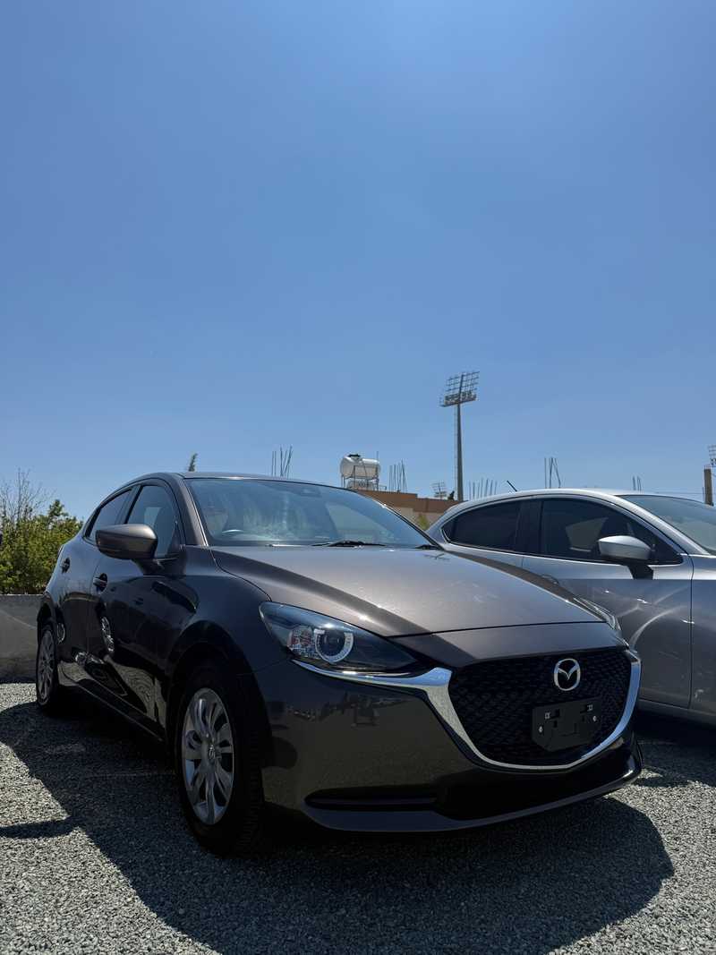 Mazda 2 1,5L 2021