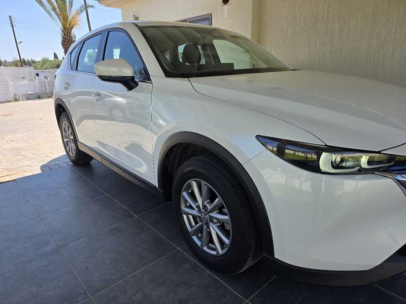 2022 Mazda CX-5 2,5L 2022 Cyprus