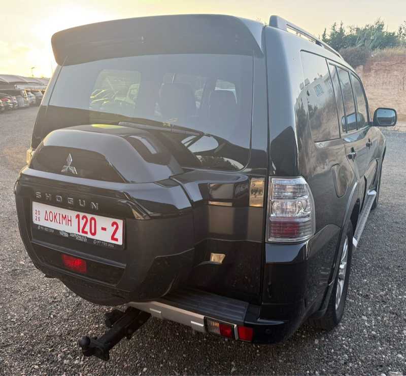 2015 Mitsubishi Shogun 3,2L 2015 Cyprus