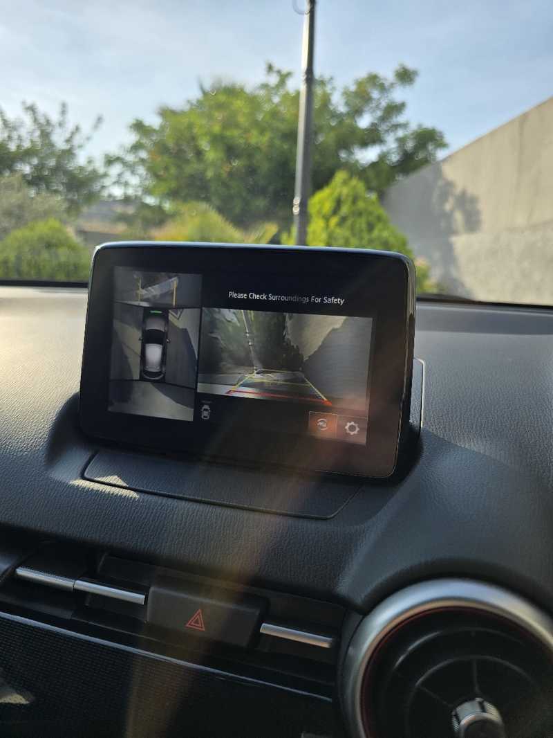 2021 Mazda 2 1,5L 2021 Cyprus