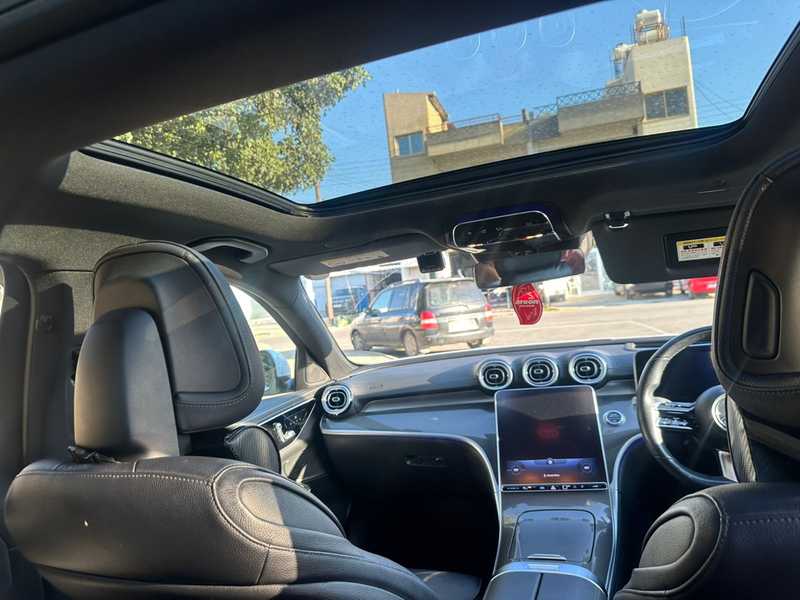 2022 Mercedes-Benz C-Class 2,0L 2022 Cyprus