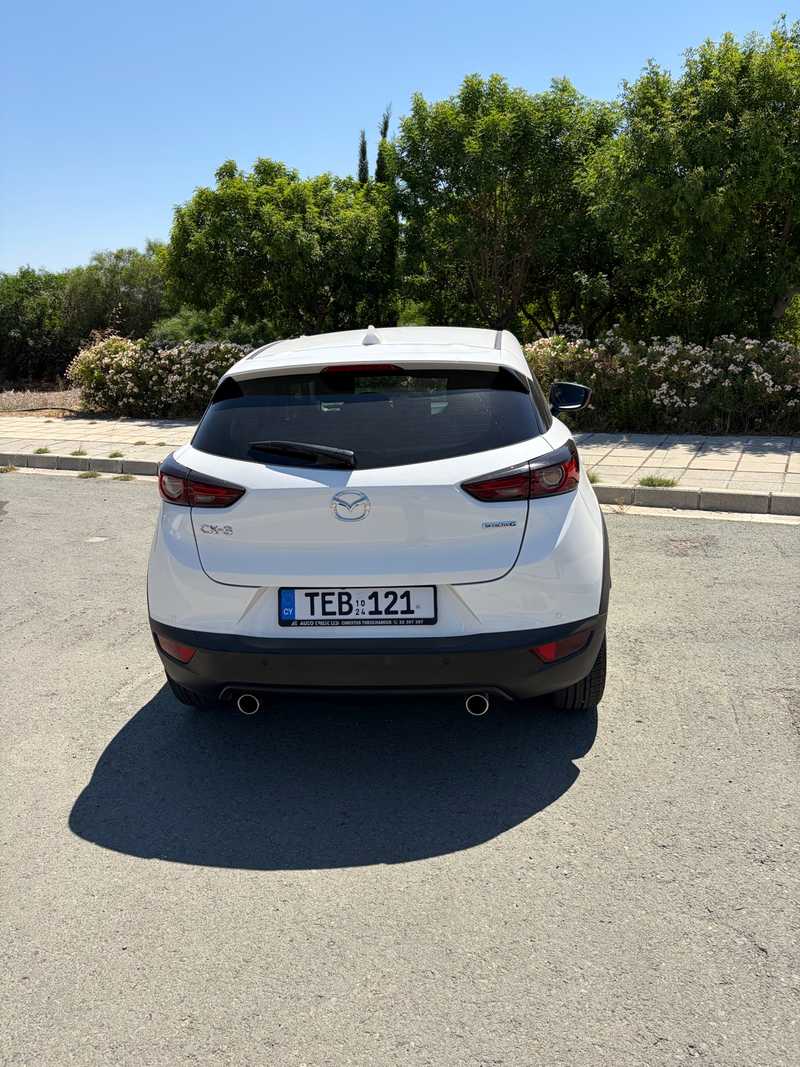 2024 Mazda CX-3 1,5L 2024 Cyprus