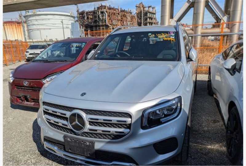 Mercedes-Benz GLB 2,0L 2022