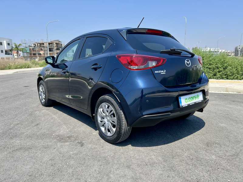 2023 Mazda 2 1,5L 2023 Cyprus