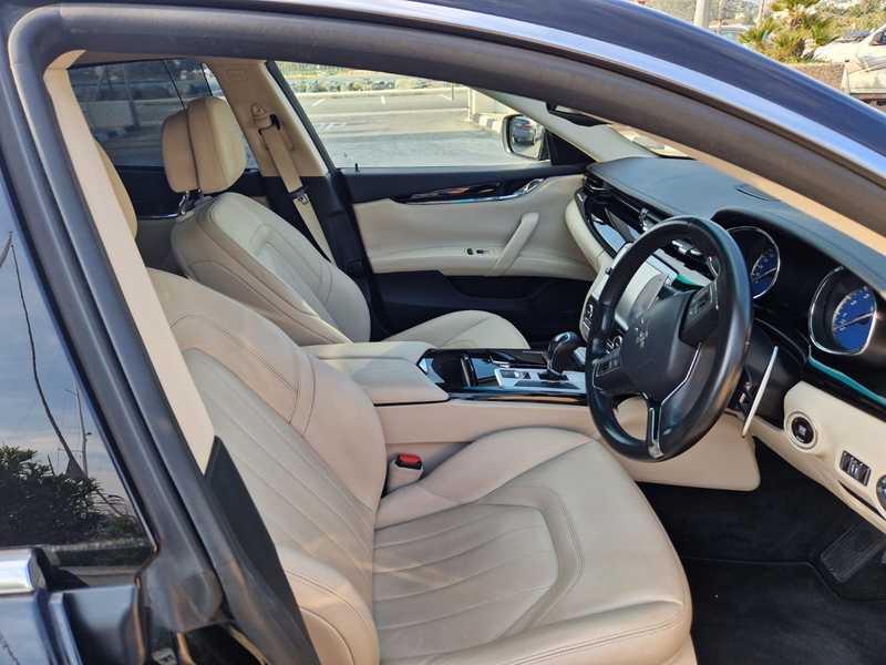 2016 Maserati Quattroporte 3,0L 2016 Cyprus