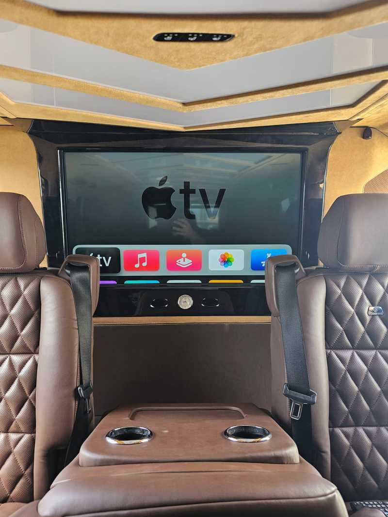 2021 Mercedes-Benz V-Class 2,0L 2021 Cyprus
