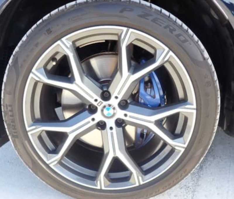 2022 BMW X6 3,0L 2022 Cyprus