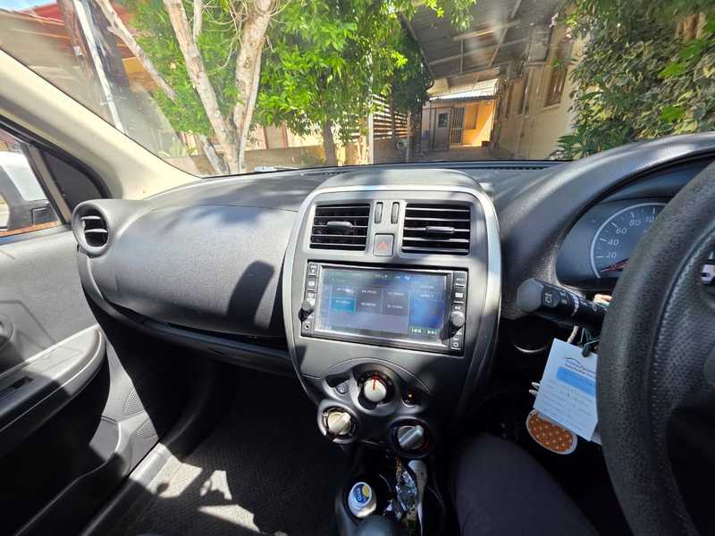 2016 Nissan March 1,2L 2016 Cyprus