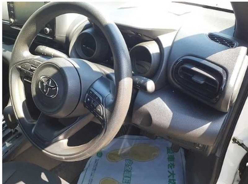 2022 Toyota Yaris 1,5L 2022 Cyprus