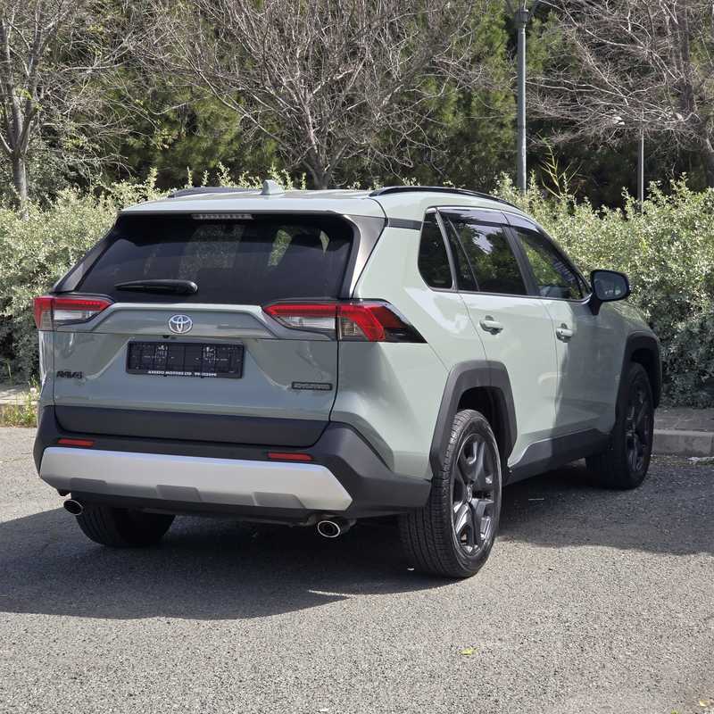 2024 Toyota RAV4 2,0L 2024 Cyprus