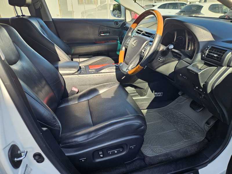 2010 Lexus RX 3,5L 2010 Cyprus