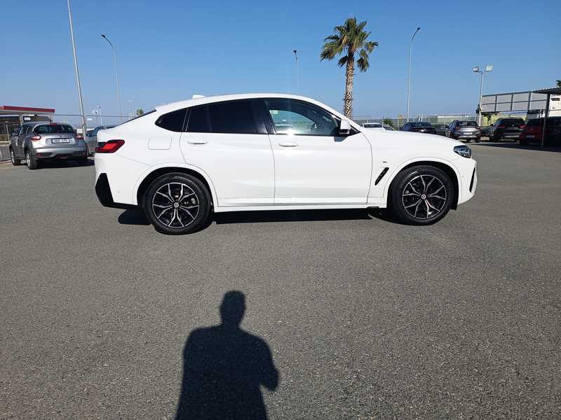 2023 BMW X4 2,0L 2023 Cyprus