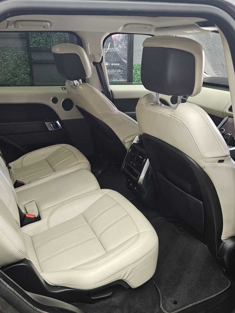 2018 Land Rover Range Rover Sport 3,0L 2018 Cyprus