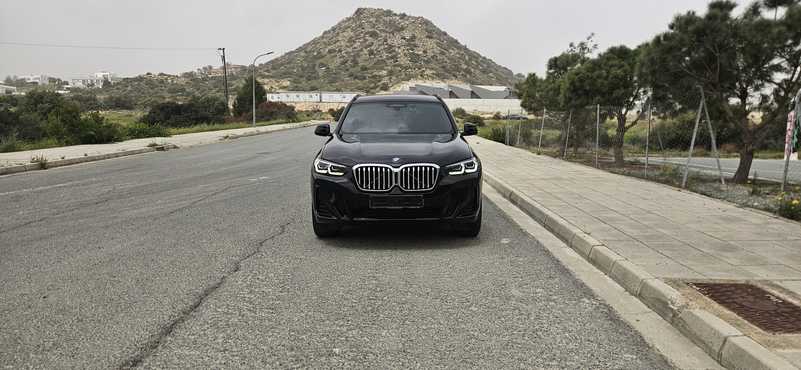 BMW X3 2,0L 2021