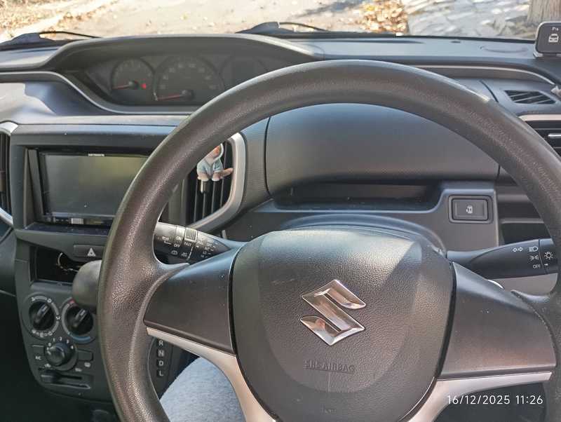 2017 Suzuki Solio 1,2L 2017 Cyprus