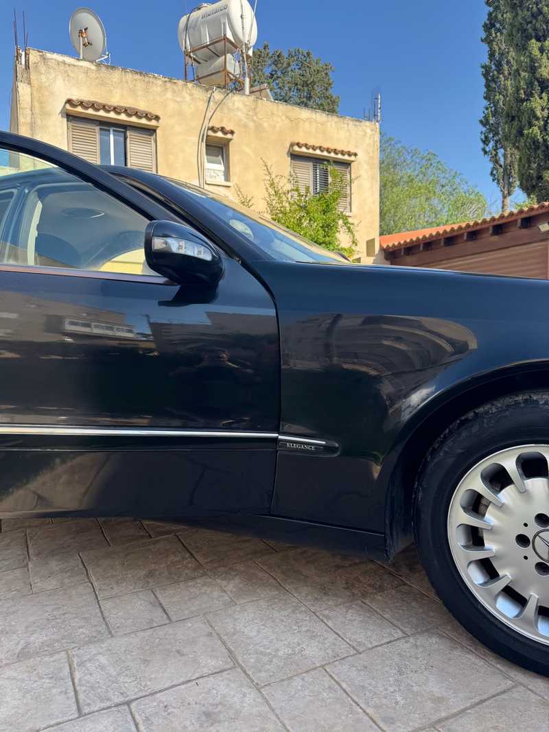 2006 Mercedes-Benz C-Class 1,8L 2006 Cyprus