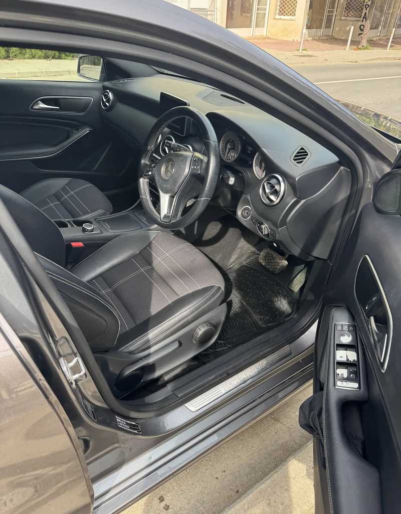 2014 Mercedes-Benz A-Class 1,6L 2014 Cyprus