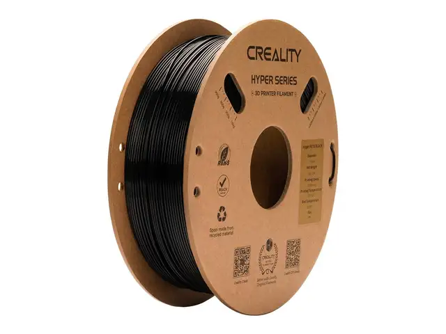 Creality hyper petg black 1 75 mm kg, Nicosia — Lakatameia - Agia Paraskevi