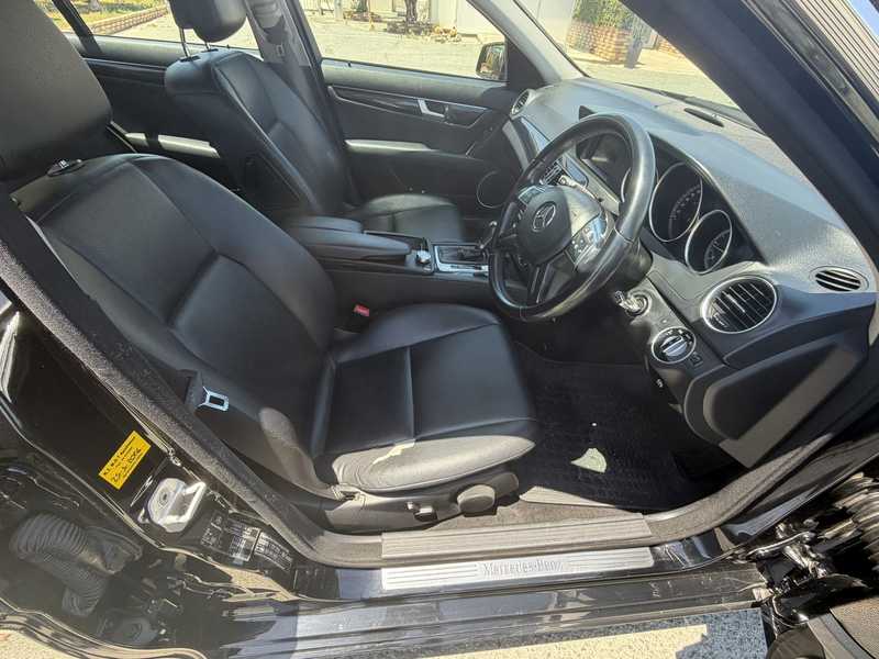2013 Mercedes-Benz C-Class 2,2L 2013 Cyprus