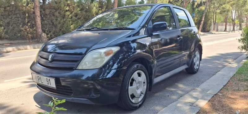 Toyota Ist 1,3L 2003