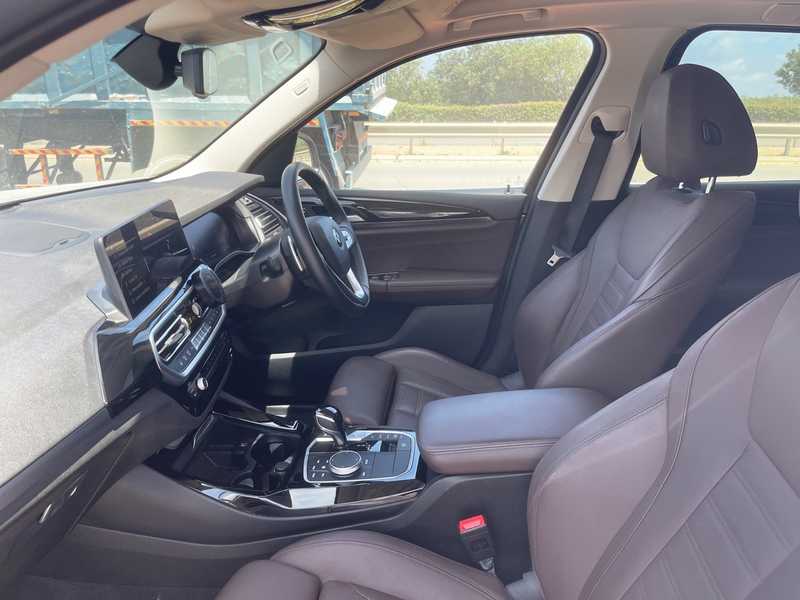 2023 BMW X3 2,0L 2023 Cyprus