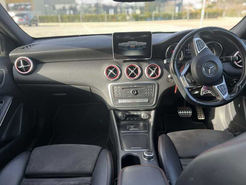 2016 Mercedes-Benz A-Class AMG 1,8L 2016 Cyprus