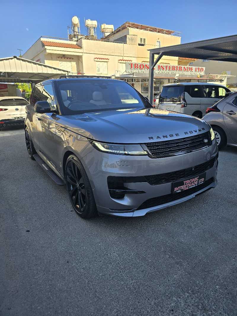 Land Rover Range Rover Sport 3,0L 2023