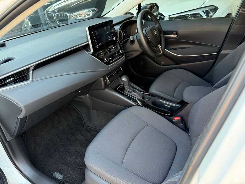 2021 Toyota Corolla 1,8L 2021 Cyprus